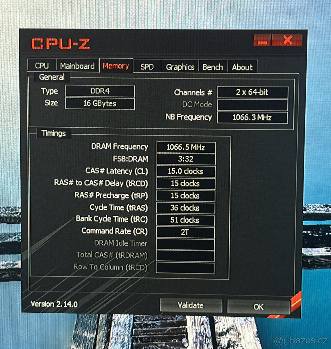 Herní PC Gigabyte R5 3400/ GTX 1660Super/16GB DDR - 4
