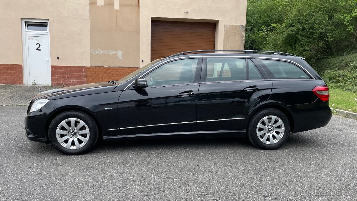 MERCEDES-BENZ E200CDI AUTOMAT HARMAN/KARDON - 4