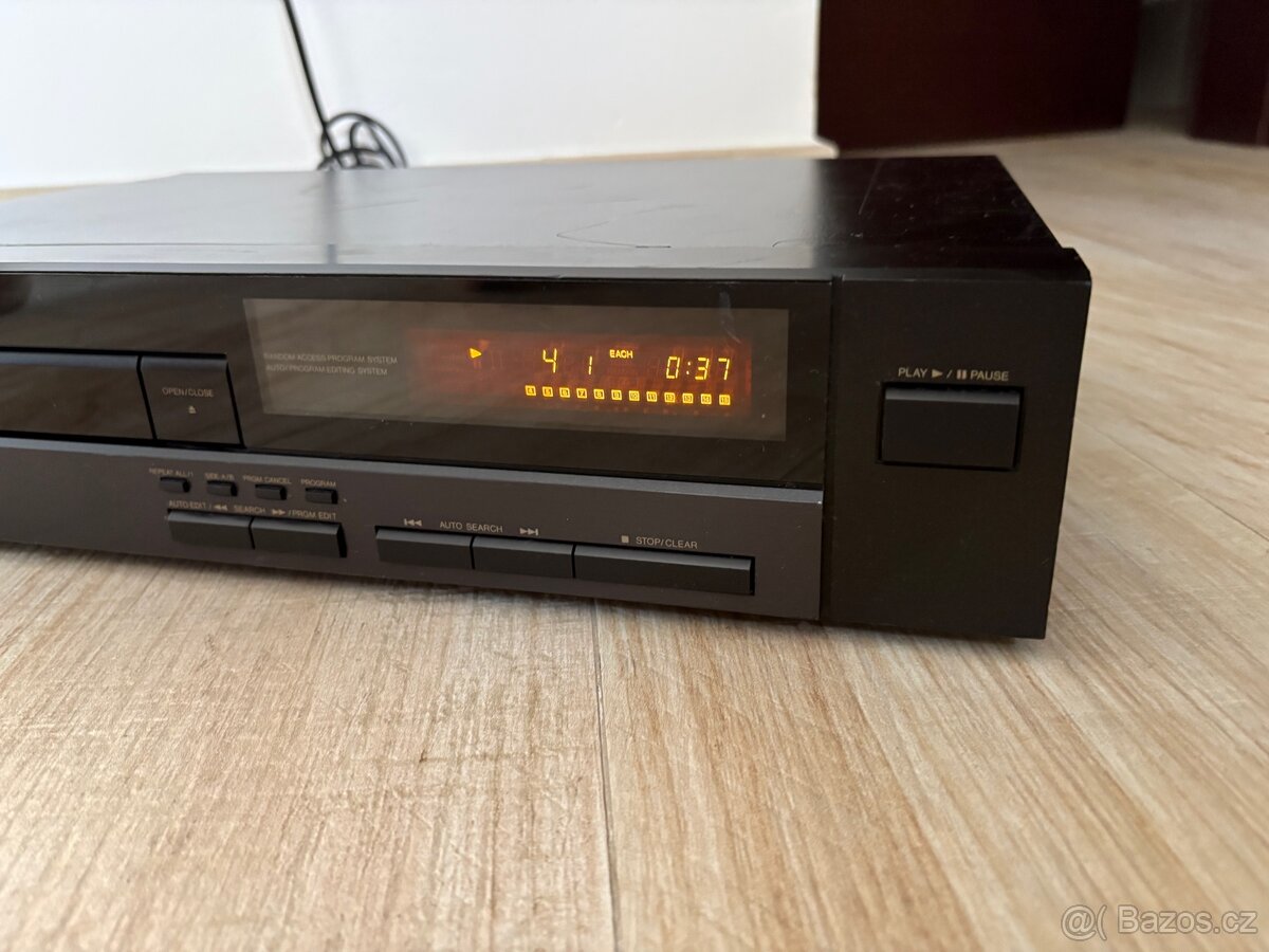 CD přehrávač JVC XL-V131 - 4