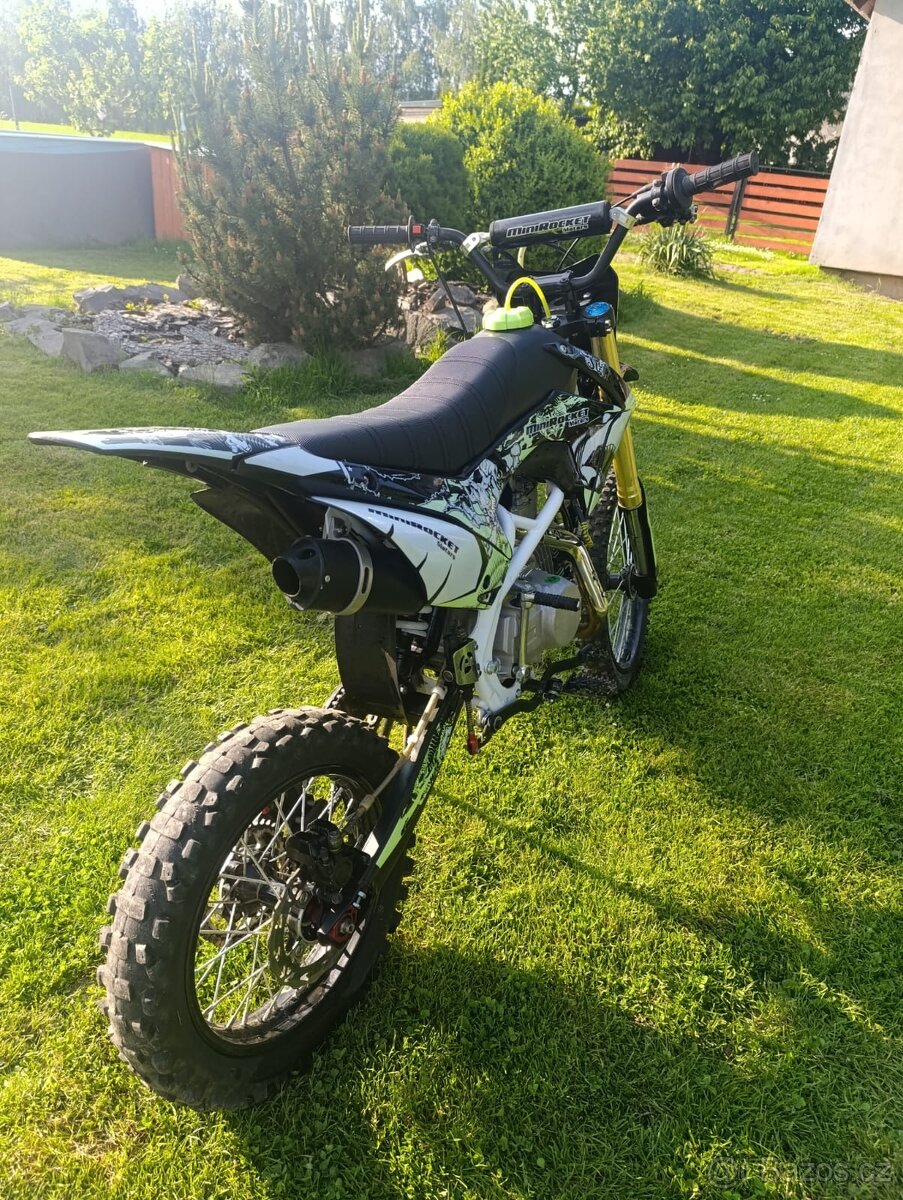 Minirocket 140