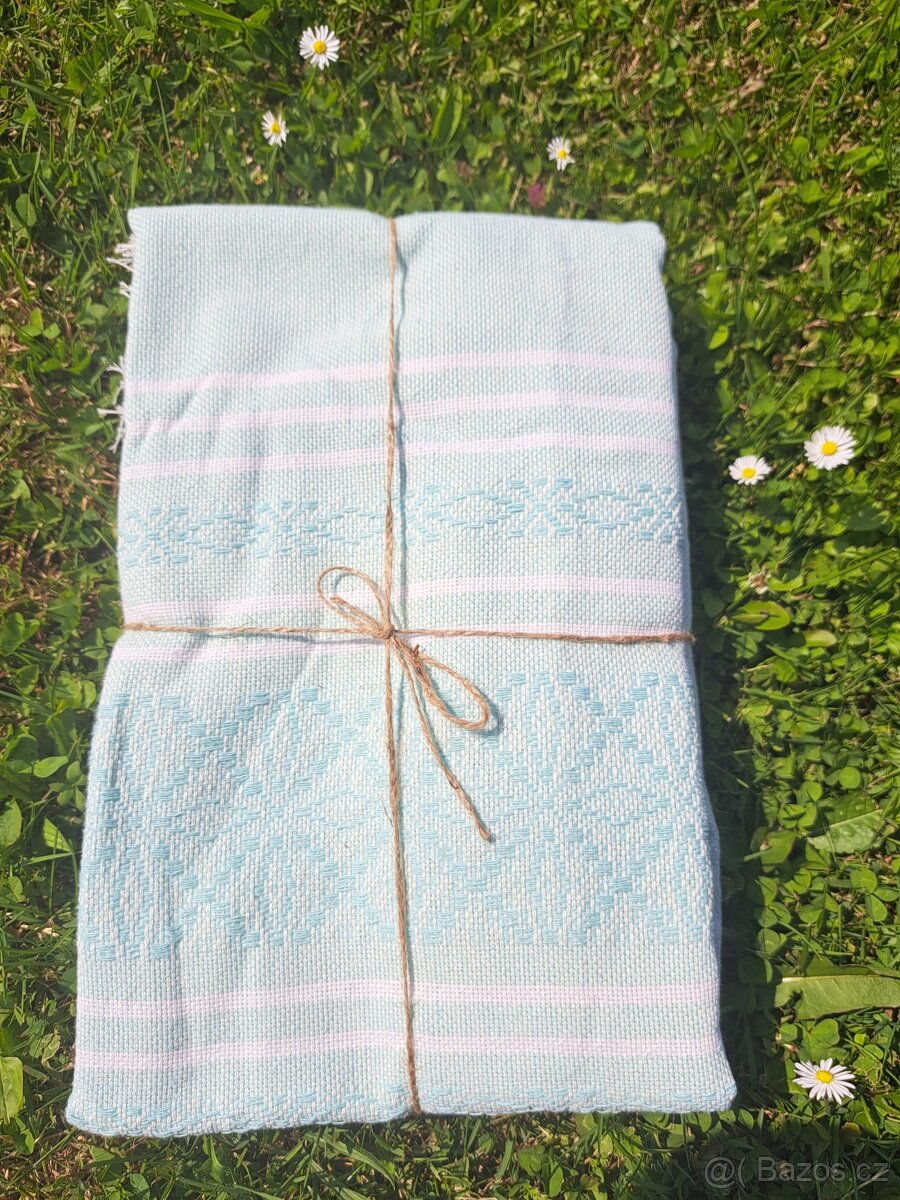 Pravé Mexické REBOZO - 4