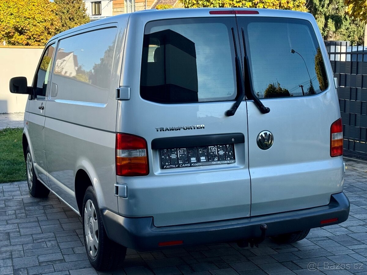 Volkswagen Transporter, T5 1.9TDI,1.MAJ,AC,TEMPOMAT - 4