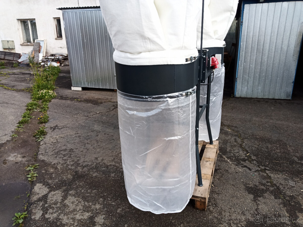 Odsávání O7900 - vysoce výkonné- nepoužité - 4