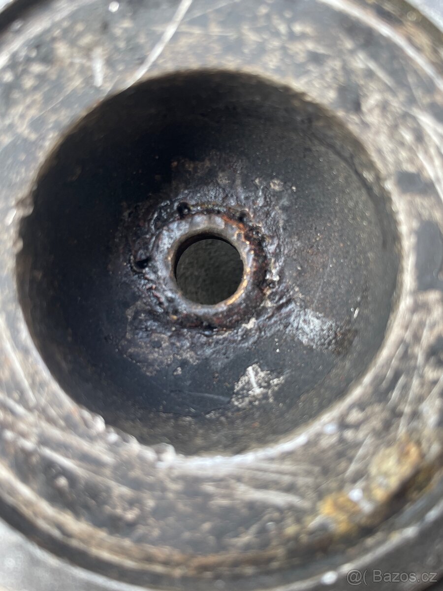 Hlava Jawa 250 353 kyvačka - 4