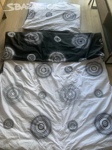 NOVÉ povlečení 140x200cm, 70x90 - 4