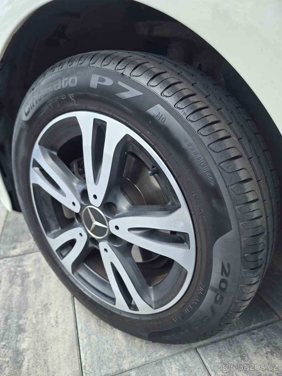 Mercedes Benz B180 W246 automat 2014 - 4