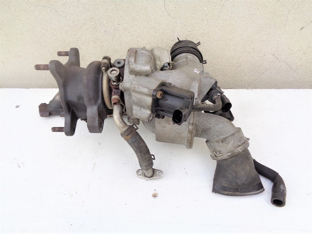 Škoda VW Audi Seat 1.8 TSI a 1.8 TFSI turbo 06J145702F - 4