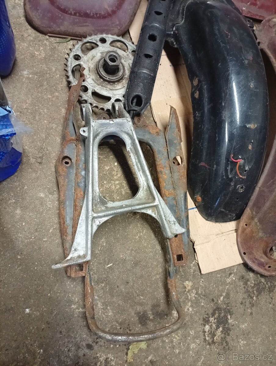 Jawa ČZ 175/356/250 - 4