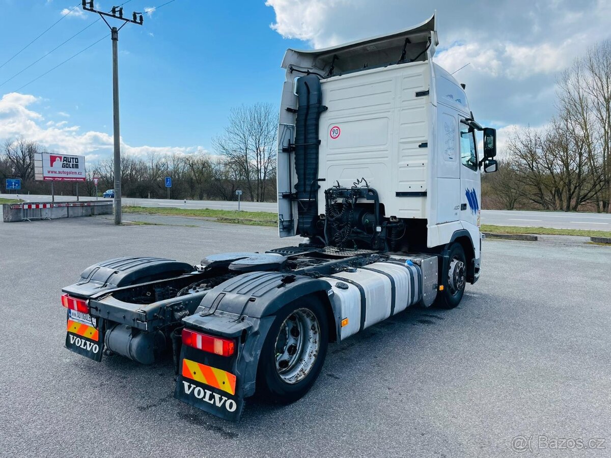 Volvo 420 EEV tahač - 4