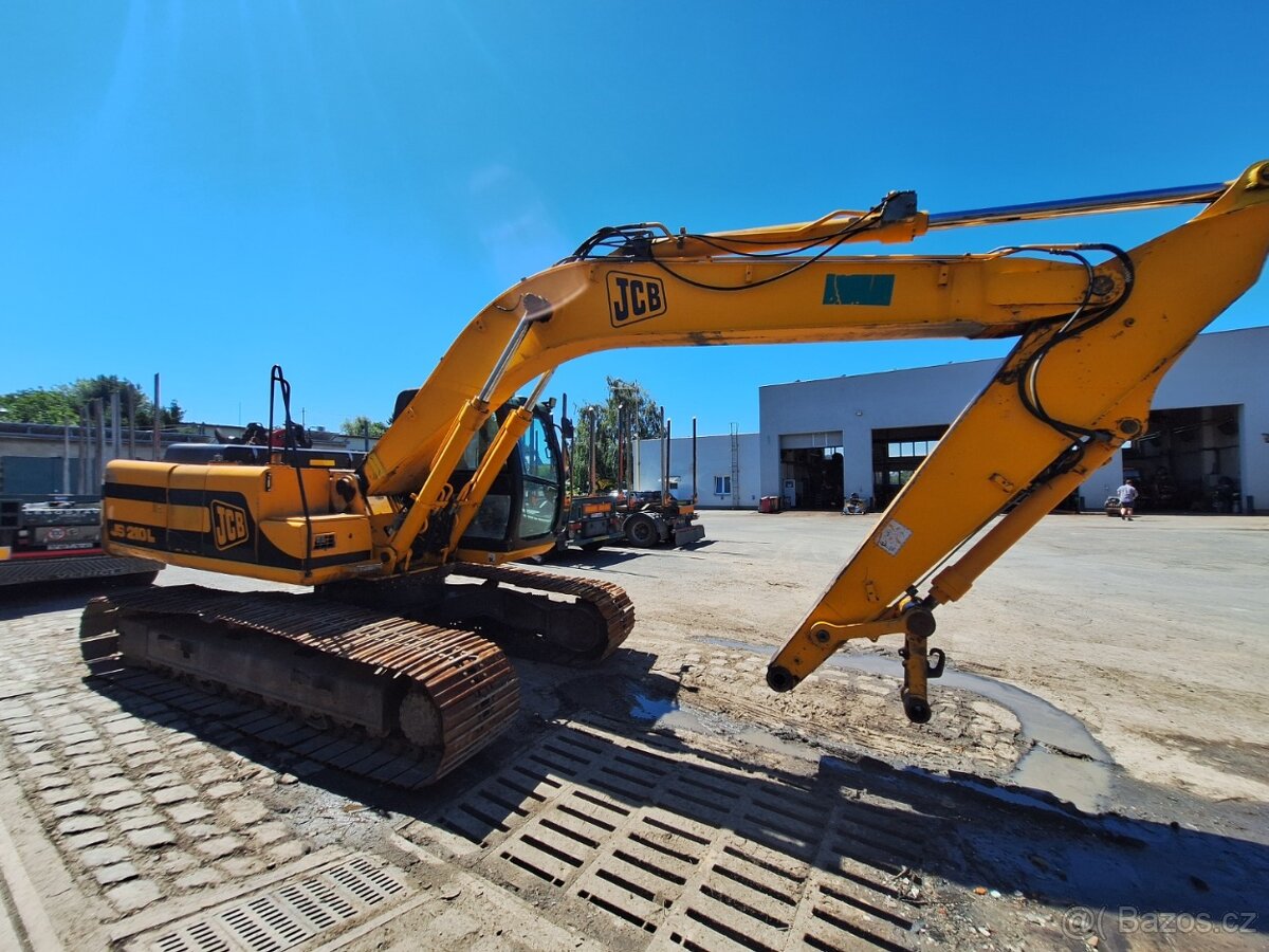 JCB JS 210L - 4