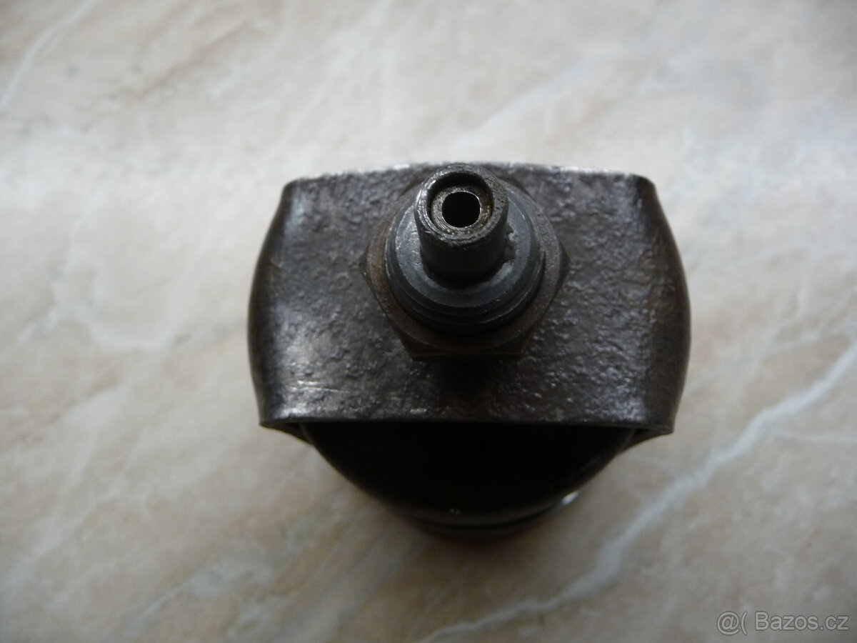 Tachometr čz 125 C (Křižík) - 4