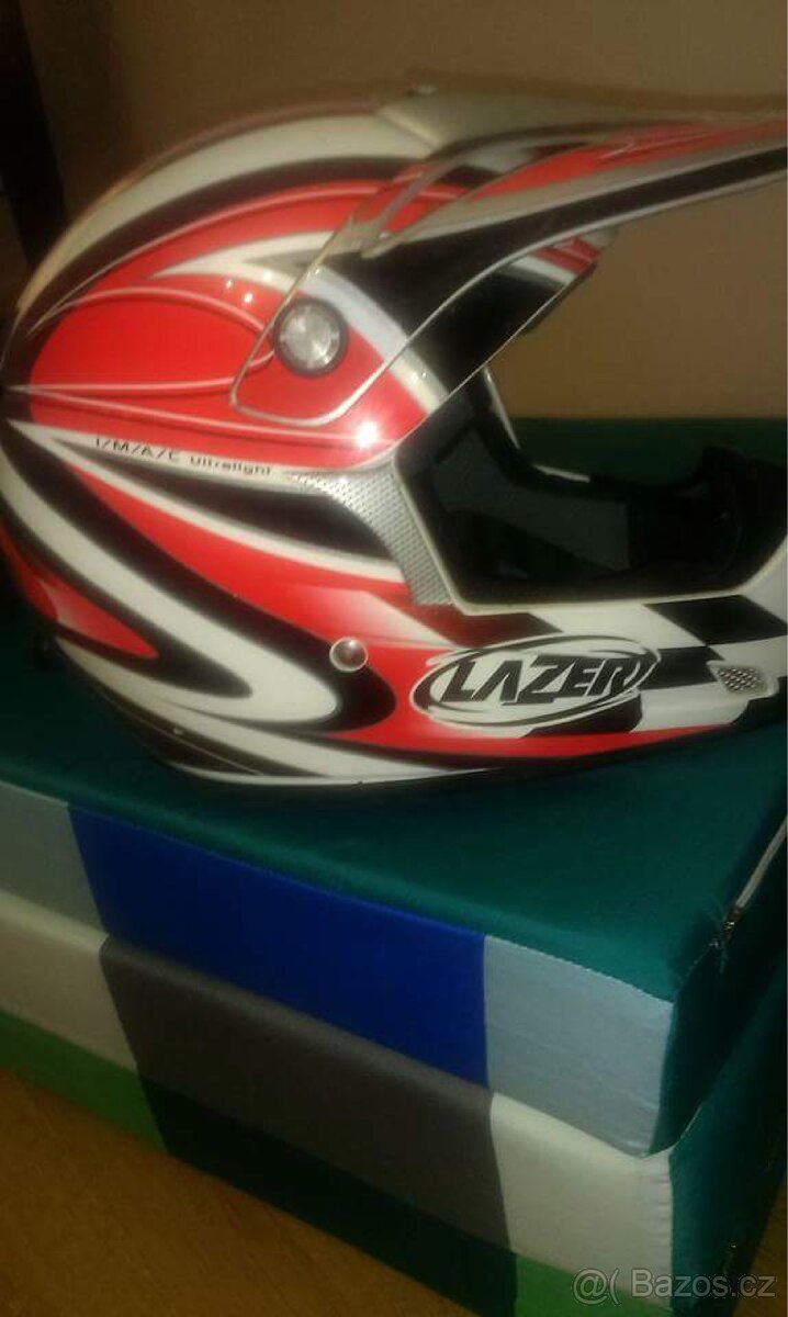 Prodam helma na motorku - 4