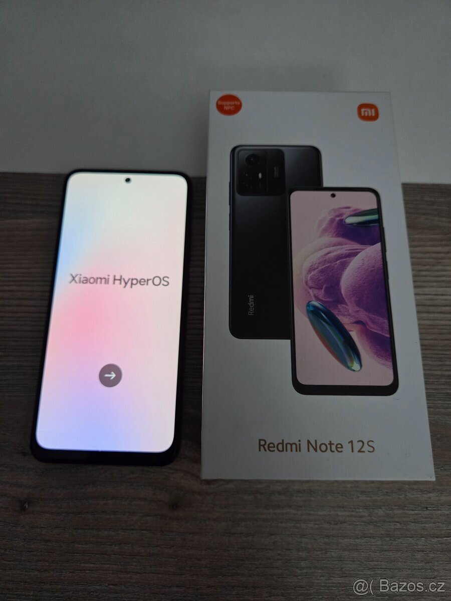 redmi note 12s,,, HP ProBook 4540s,,,,, odběr chotebor - 4