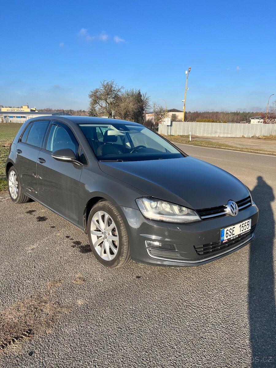 Volkswagen Golf 7 – 1.4 TSI 110 kW – BlueMotion 219 XXX km - 4