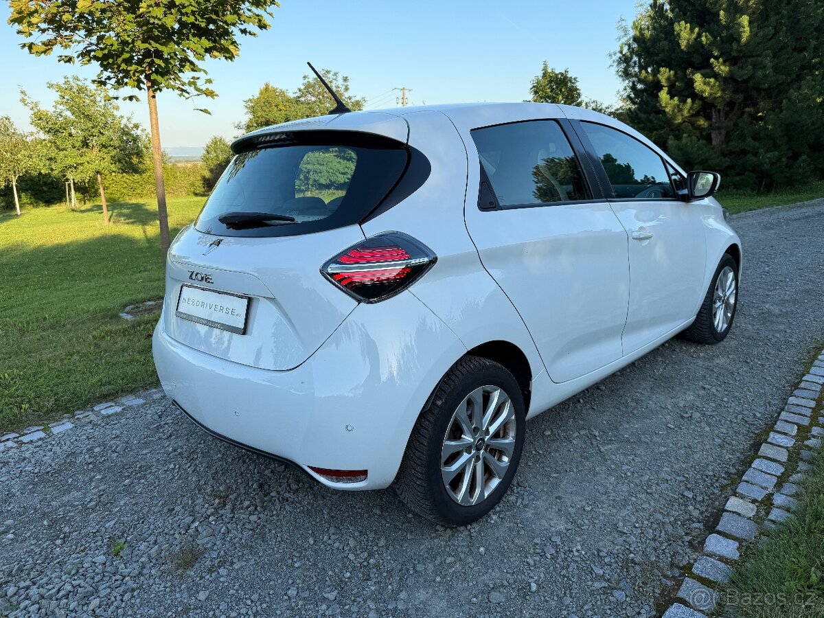 Renault ZOE R110 Z.E.50 Experience – elektro, 2021 SoH 96% - 4