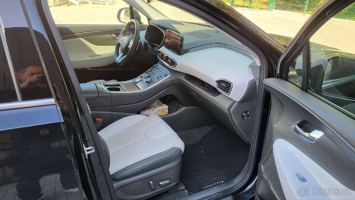 Hyundai Santa FE 4WD LUXURY - 4