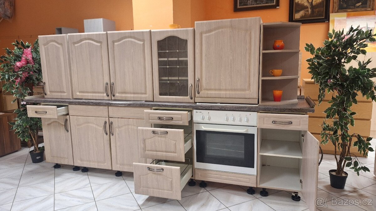 Kuchyňská linka německé výroby - 4
