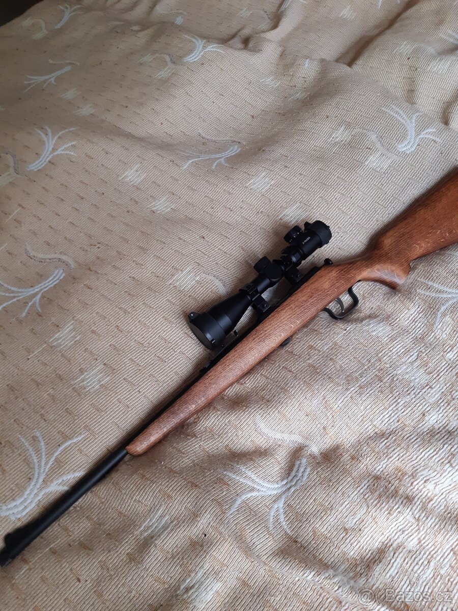 Flobertka - puška -D - 4