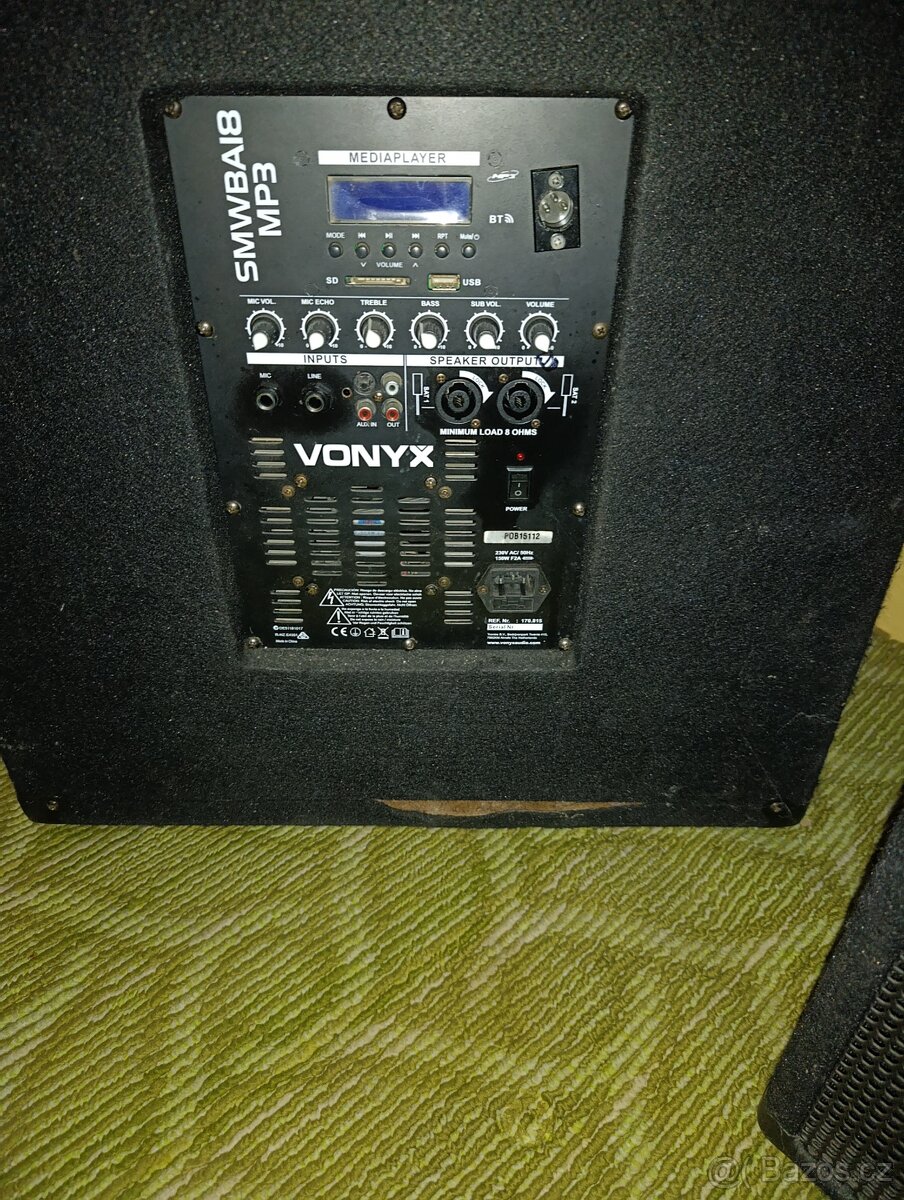 Prodam subwoofer - 4