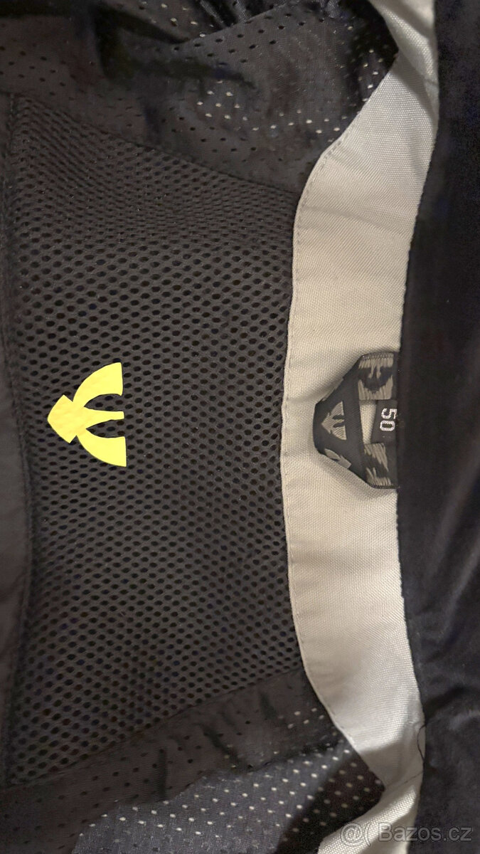 Pánská Moto Bunda PSí Hubík Corte - 4