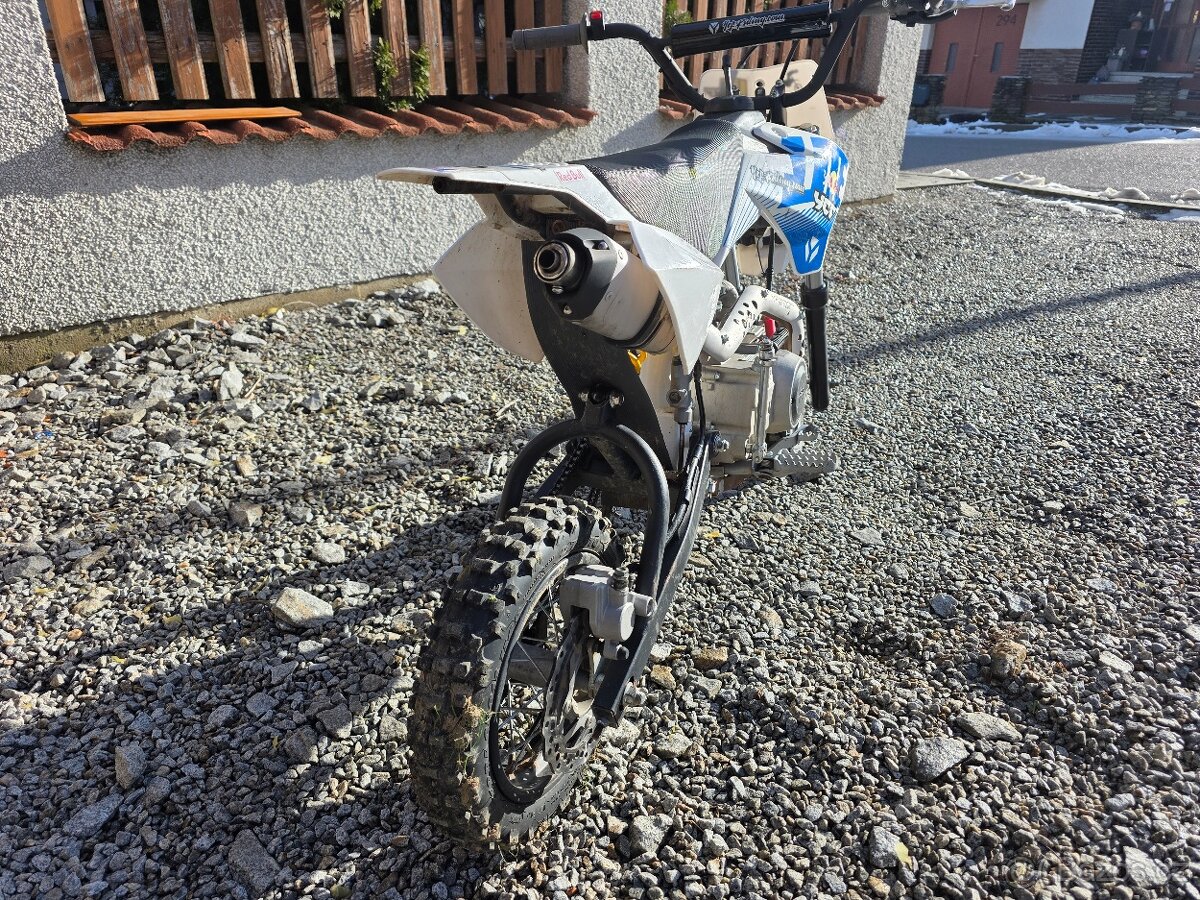 Dětská motorka YZF 88 lite - 4