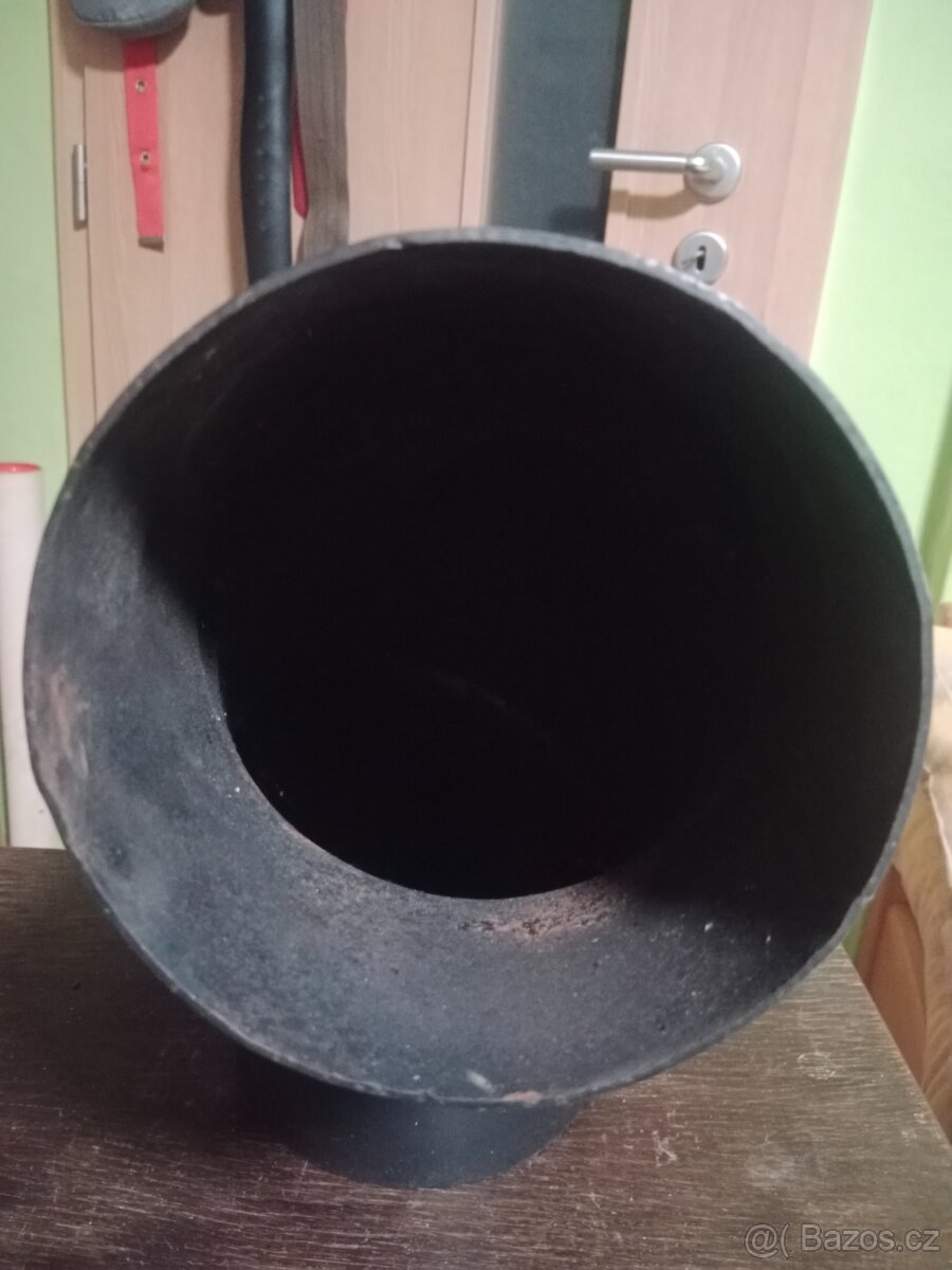 Koleno silnostěnné průměr 15cm - 4