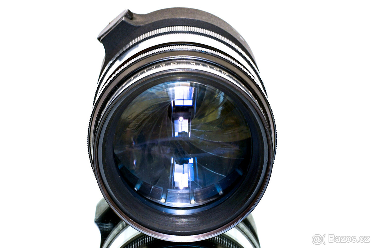 Meyer Telemegor 4,5/300 puncovaný pro Pentacon SIX - 4