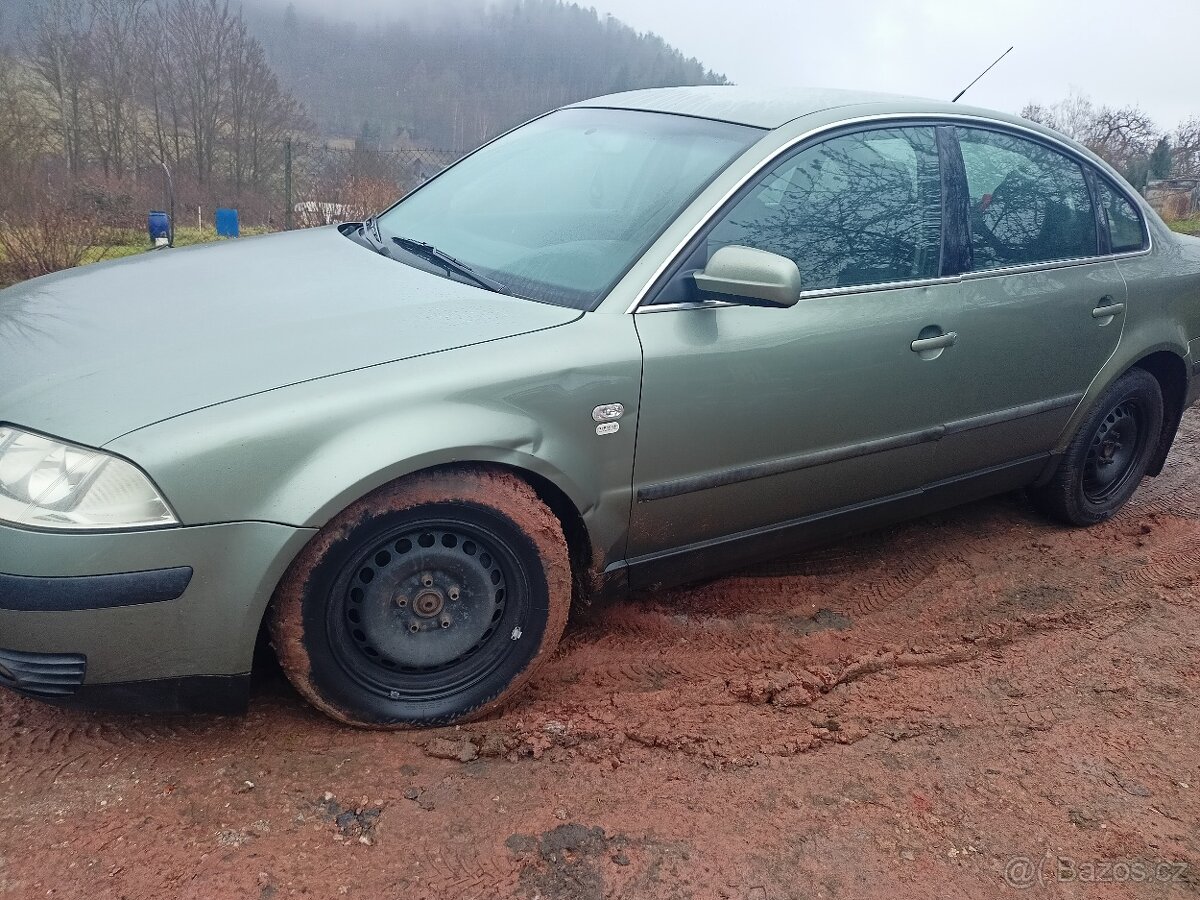 Passat 5,5 1.9TDI 74kw stk plátna - 4