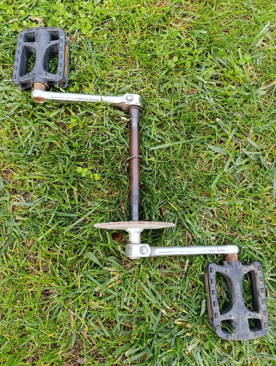 Babetta šlapátka+kliky - 4