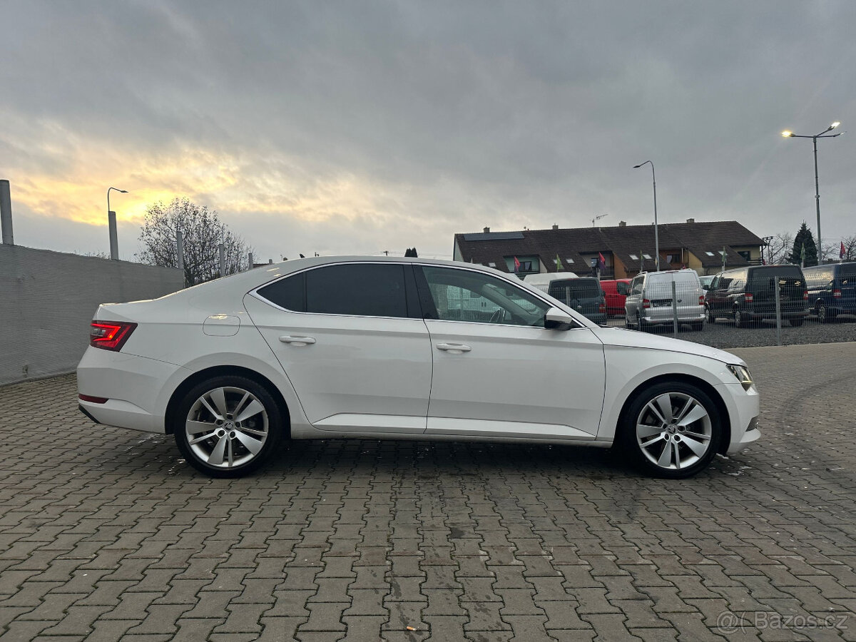 Prodej Škoda SUPERB III Style Plus, 2.0 TDI, 140 kW - 4