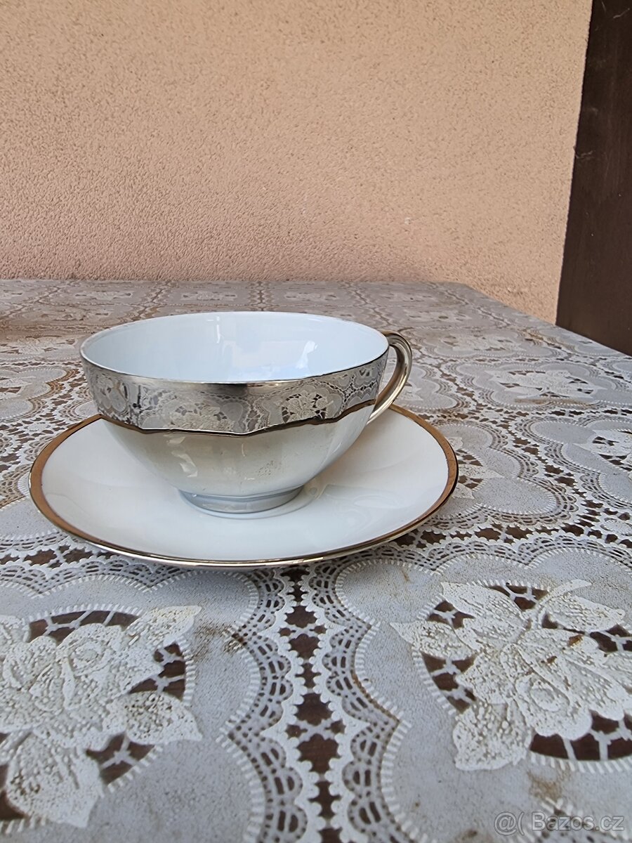 Souprava na kávu/čaj - 4