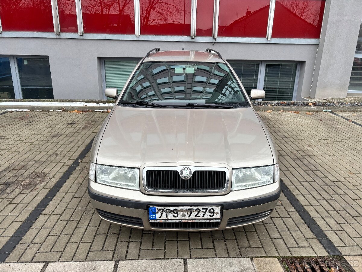 Škoda octavia 1 1.9tdi 81kw s kvalitní software úpravou. - 4