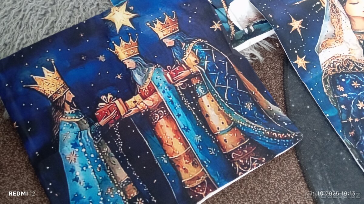 Potahy na polštáře - 4