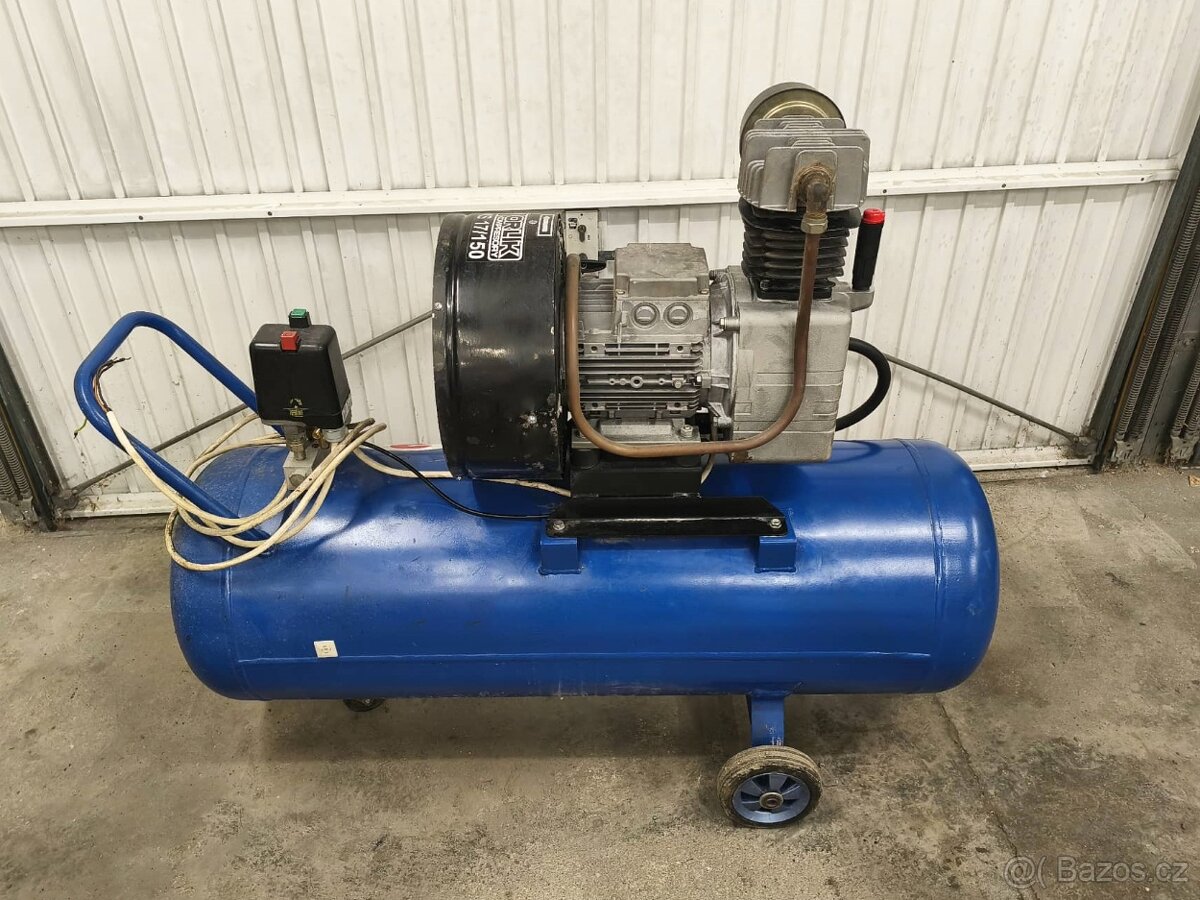 Kompresor Orlík 17/150 - 4