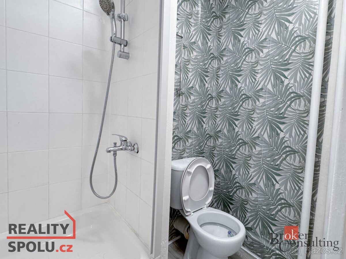 Pronájem, byty/1+kk, 24 m2, Pražská 1531, 54701 Náchod, Nách - 4