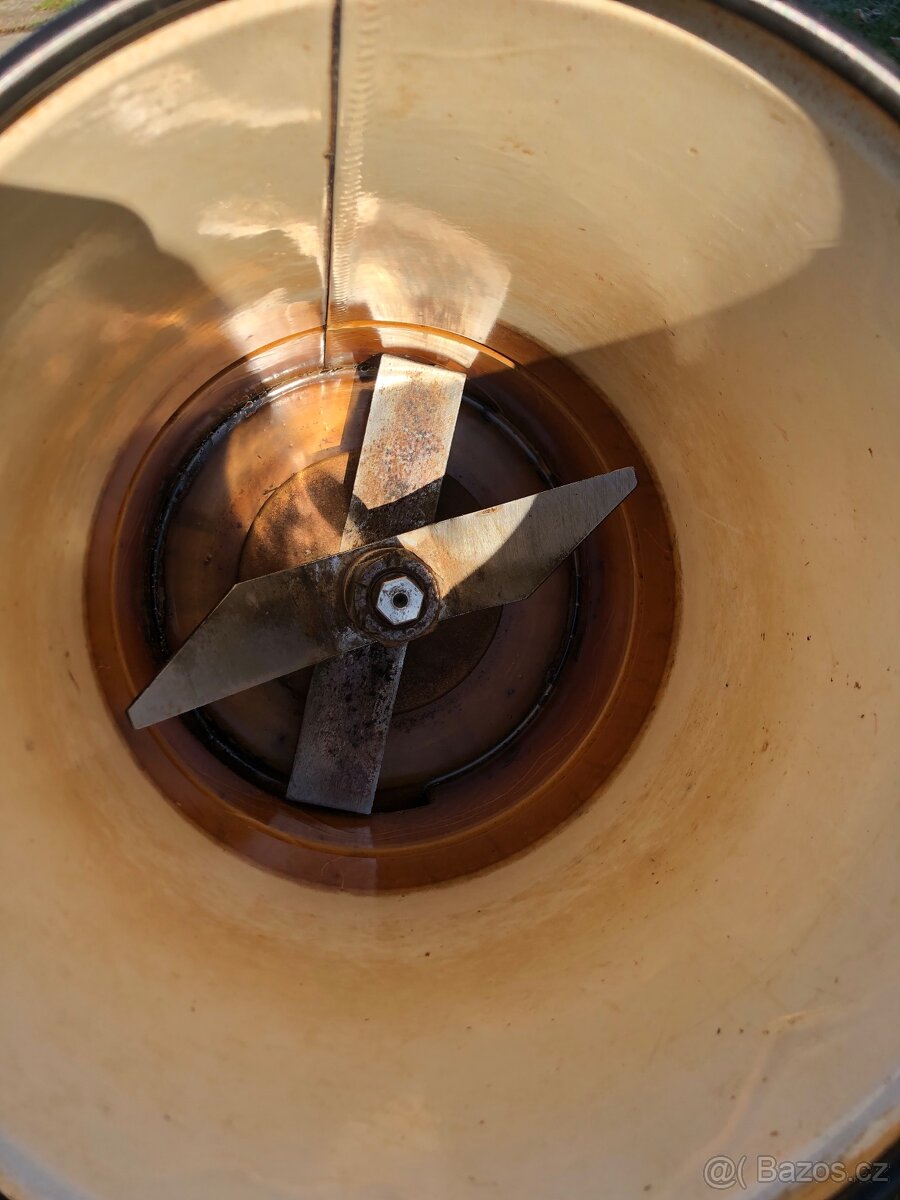 ŠROŤÁK DRTIČ TOV. Výroba - 4