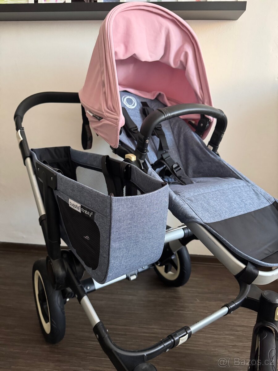 Novy potah sportovniho sezeni bugaboo donkey - 4