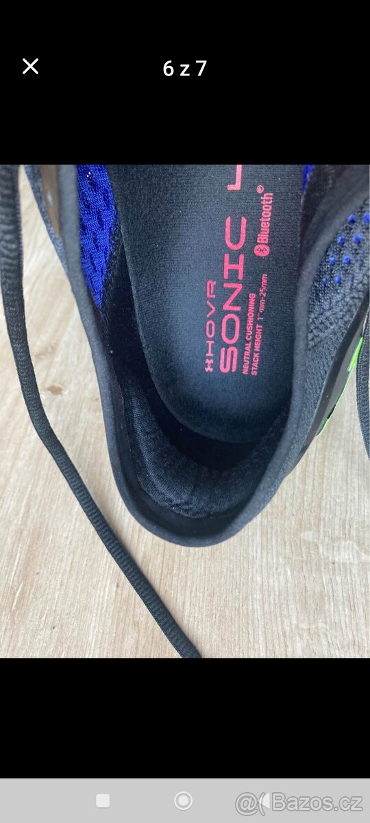 Běžecké boty Under Armour - 4