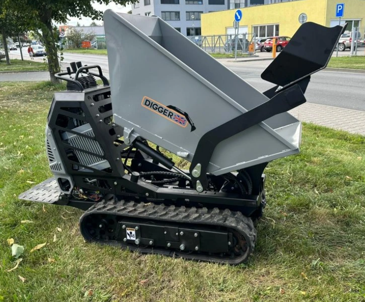 Digger D650 FR PRO - 4