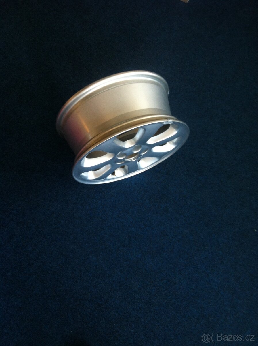 Originální Alu Škoda Octavia I. - Laurin & Klement - 16" - 4