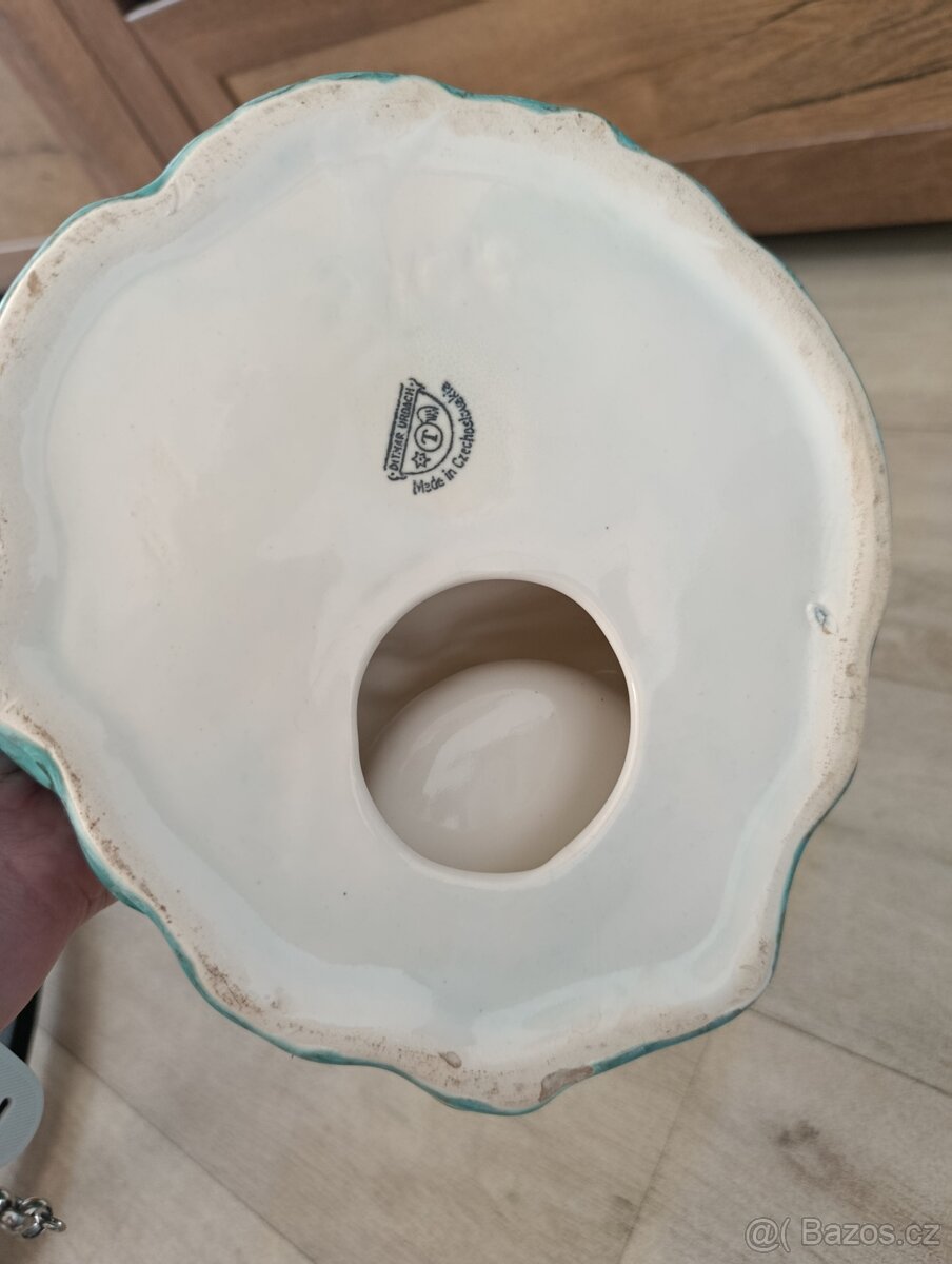 Ditmar Urbach popelník - 4