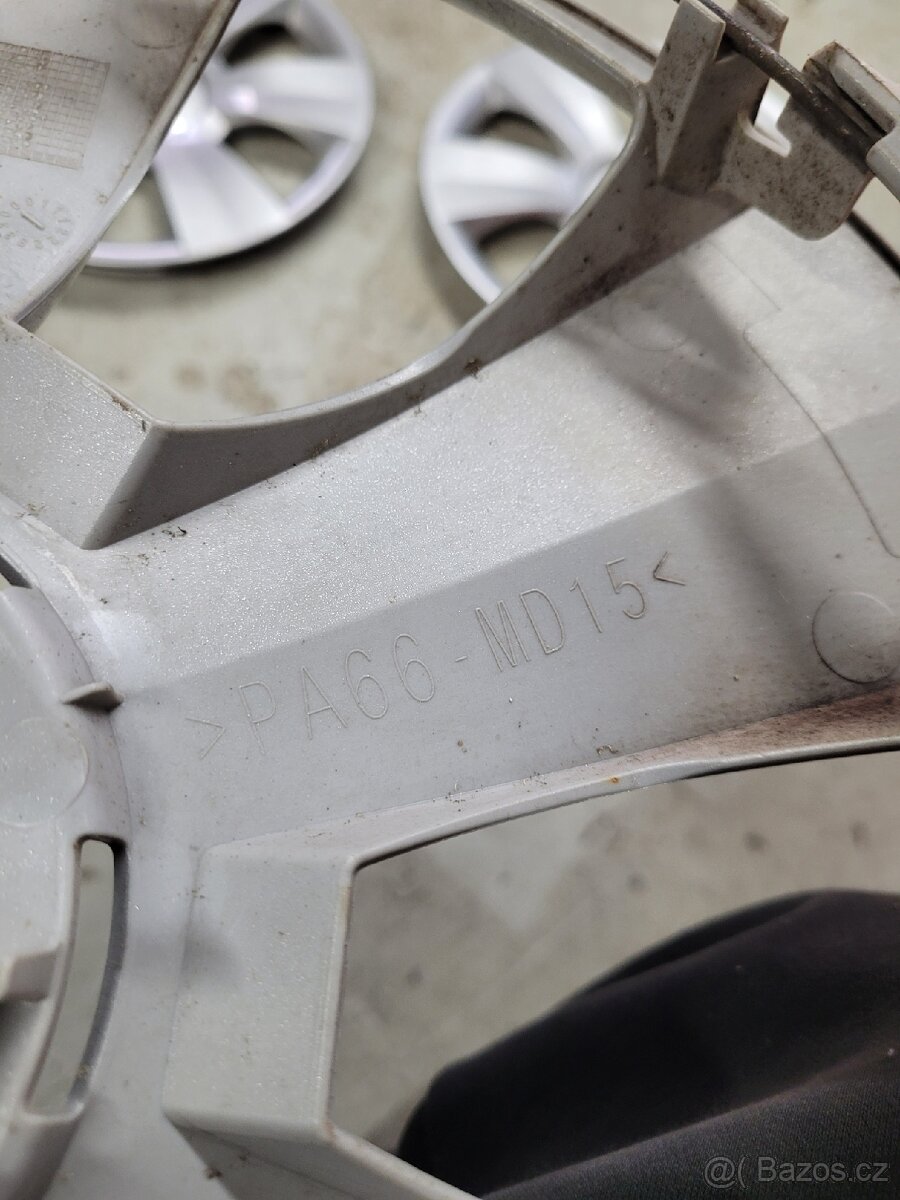 Poklice Škoda 15 - 4