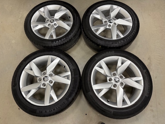 Alu kola letní r17 - 4