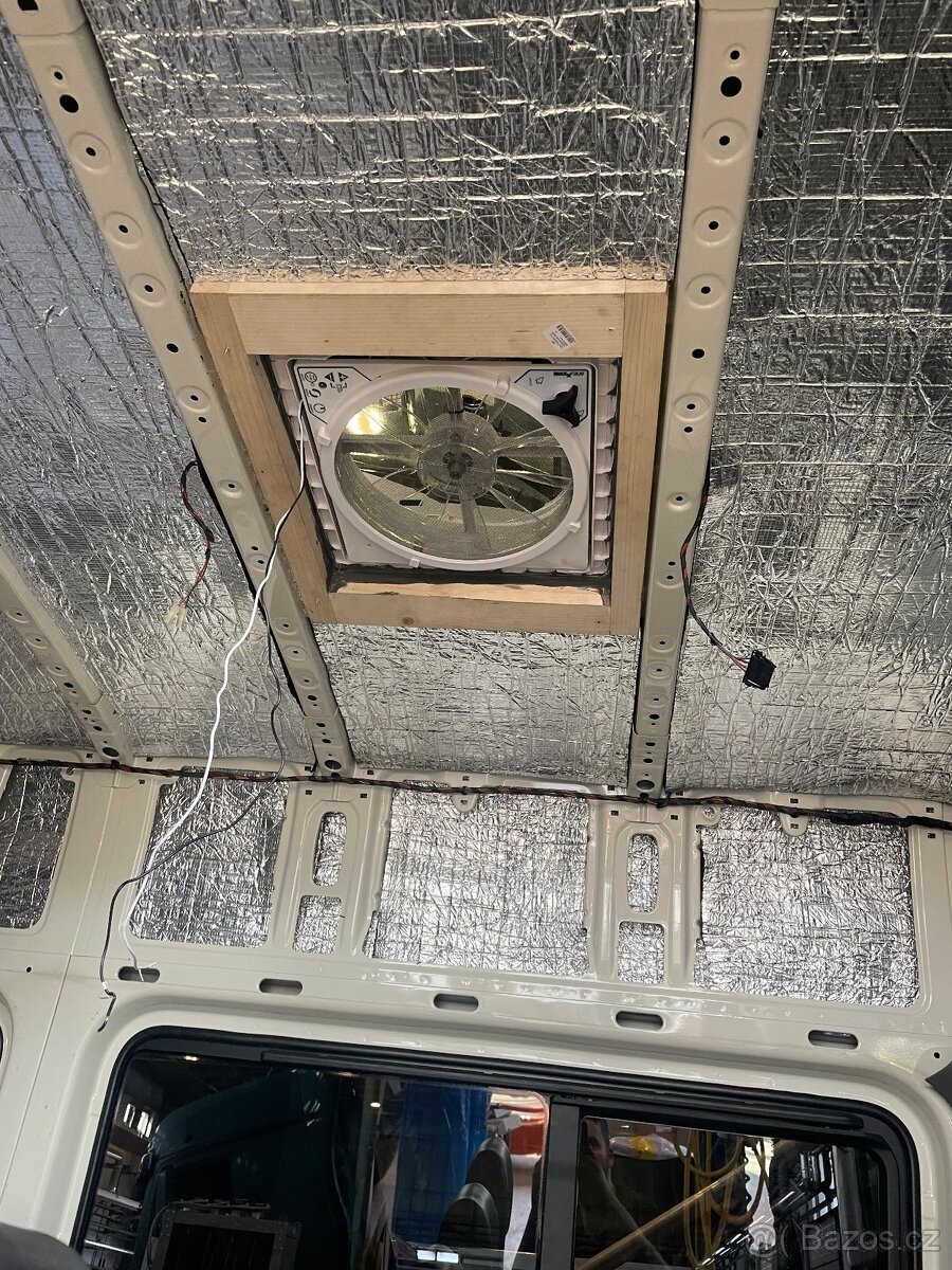 Sprinter 2012 s nájezdem 300 tis 2.2 95kw - 4