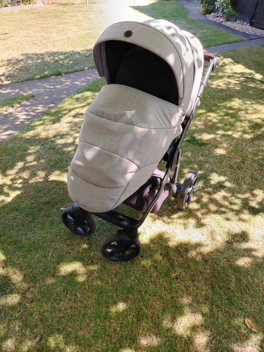 Roan Bass next + joie autosedačka - 4