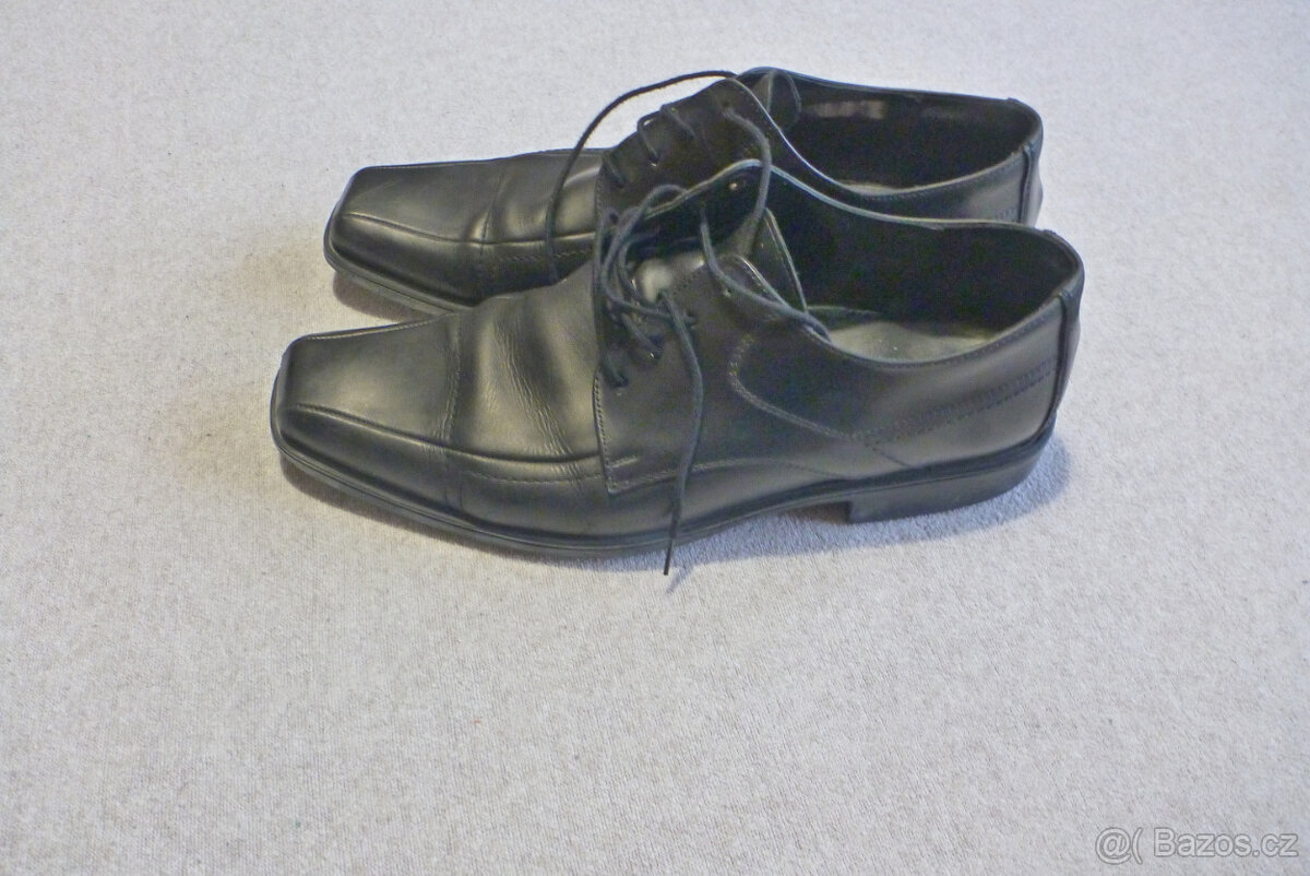 pánské polobotky - 4