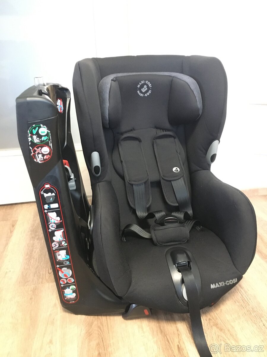 Dětská sedačka MAXI-COSI otočná - 4