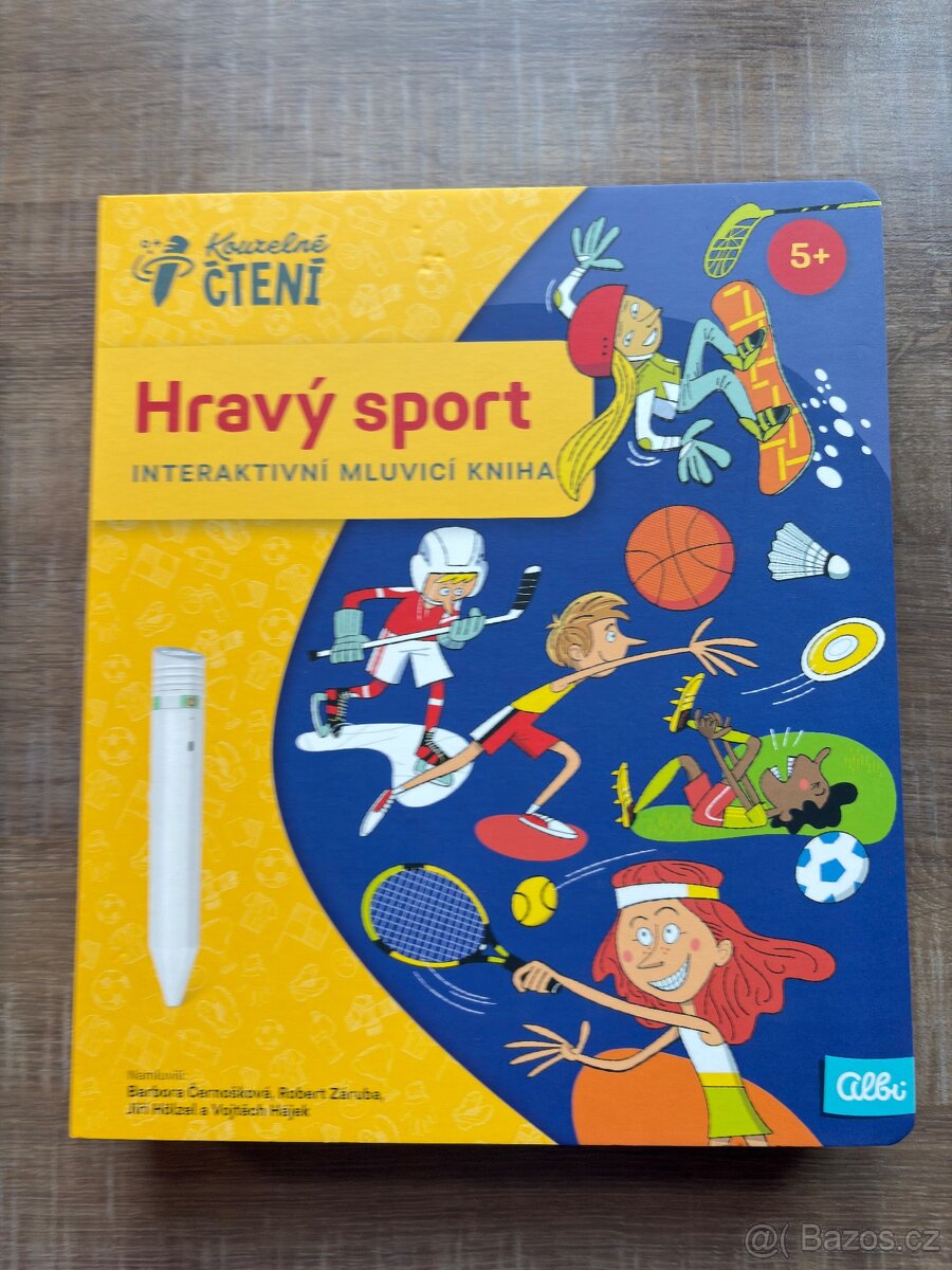 Albi knihy + tužka - 4