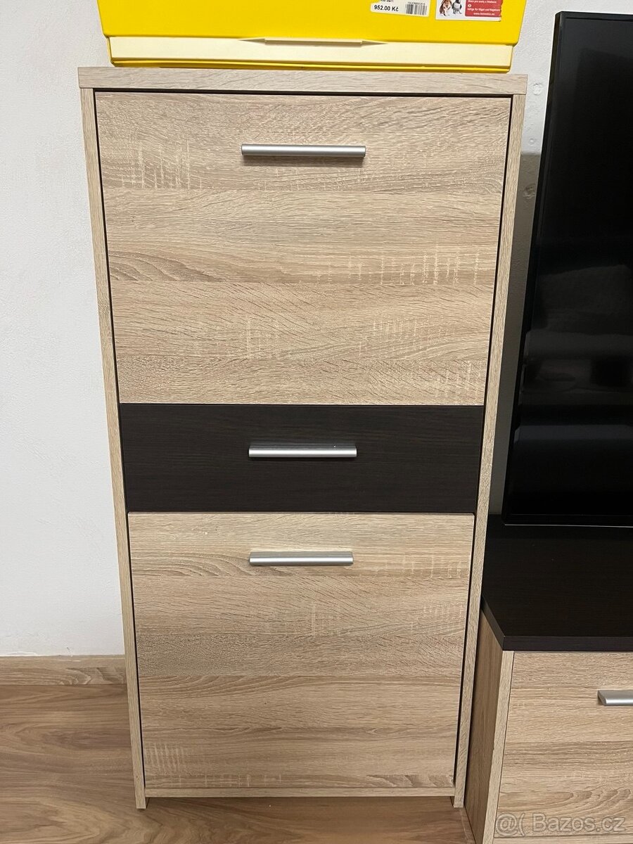 Obývací stěna - 4