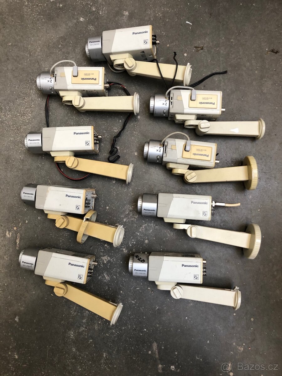 Bezpečnostni kamery venkovní Panasonic - 4